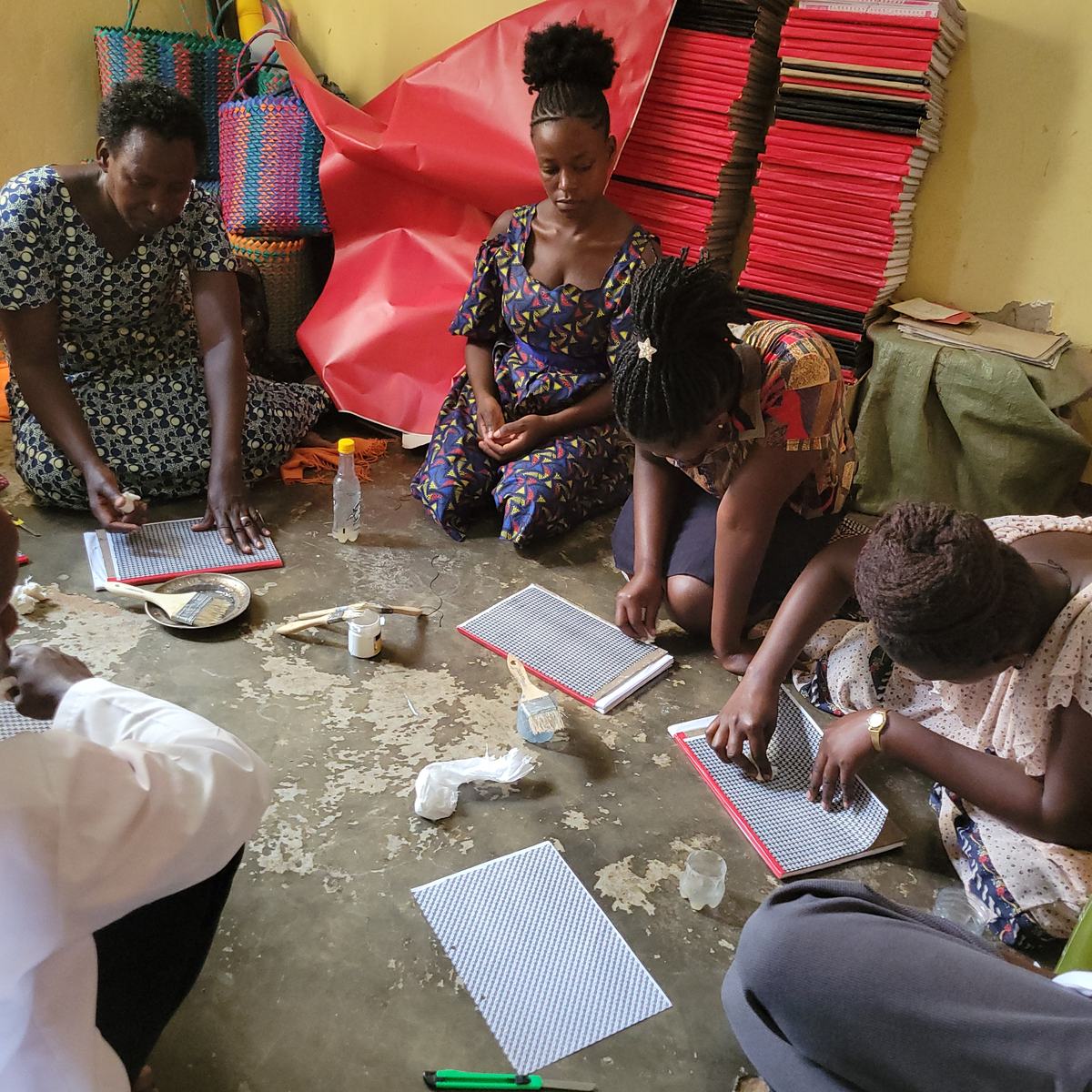vocational skills training