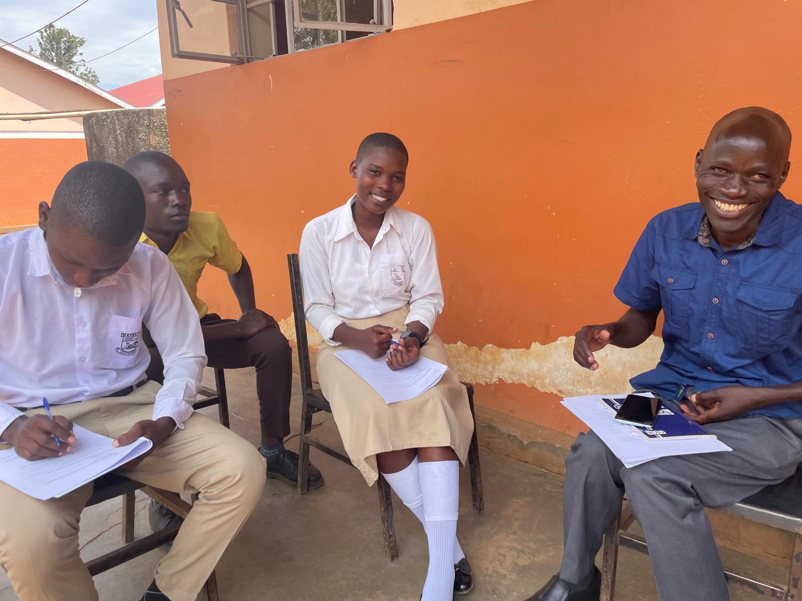 Education is at the heart of COSMA’s mission