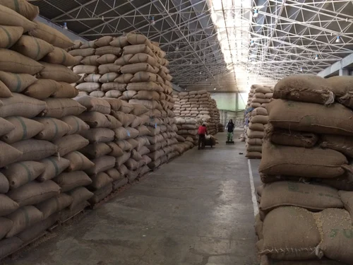 Agricultural Warehouse