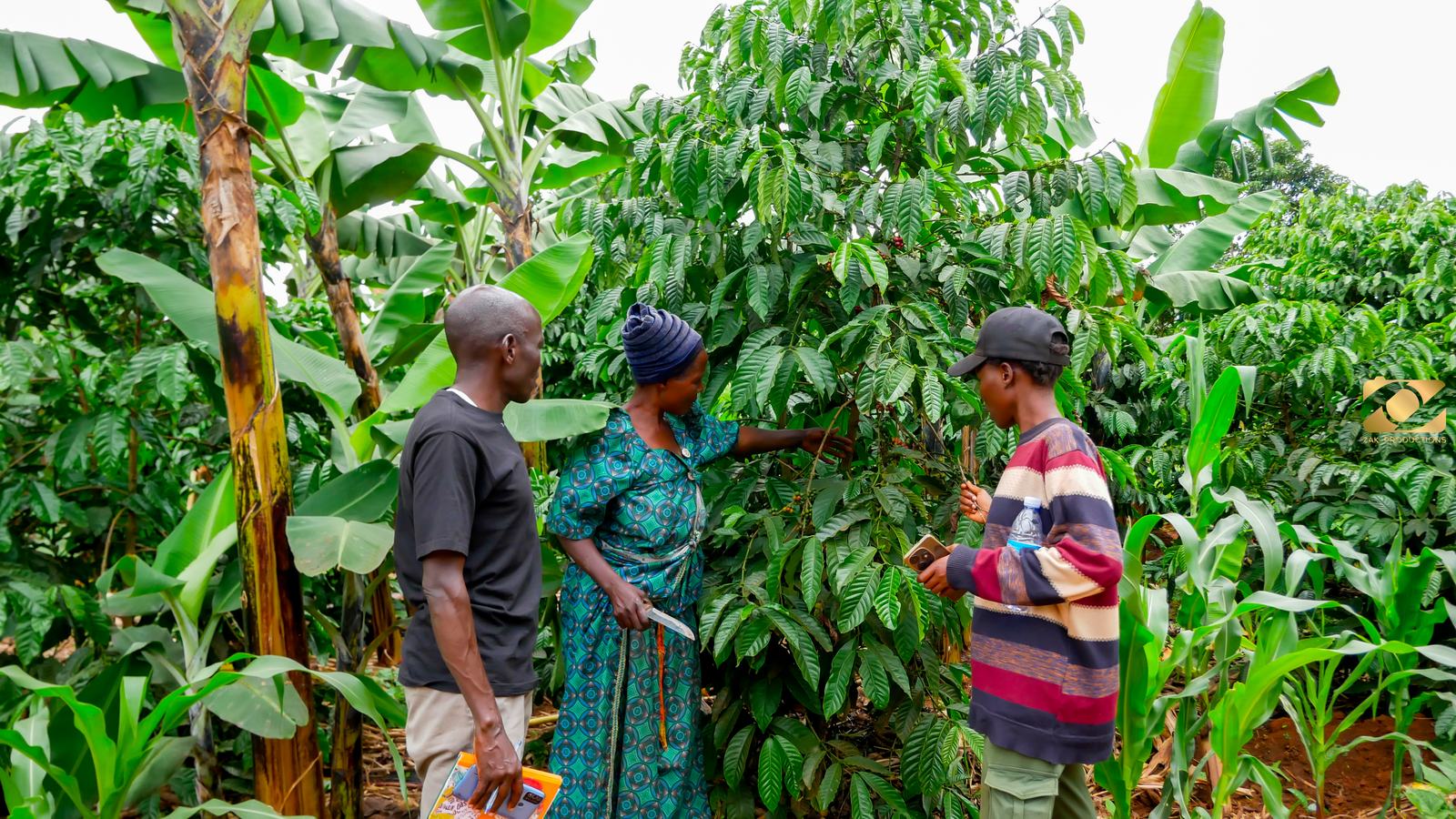 Nakalawa Jane Rose: Rebuilding a Future through Cooperative Farming