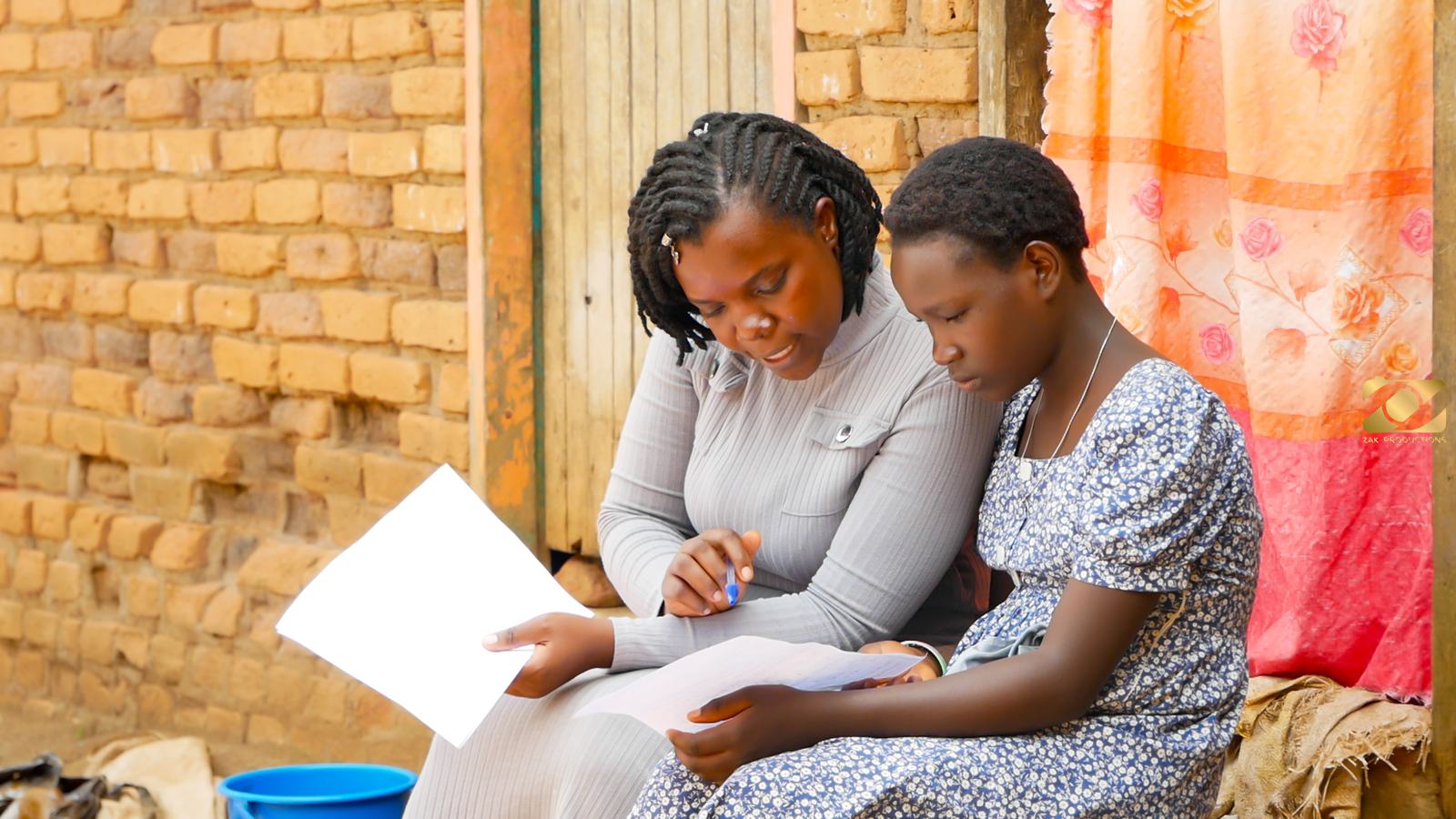 How Community Support Prevented Another Child from Dropping Out of School