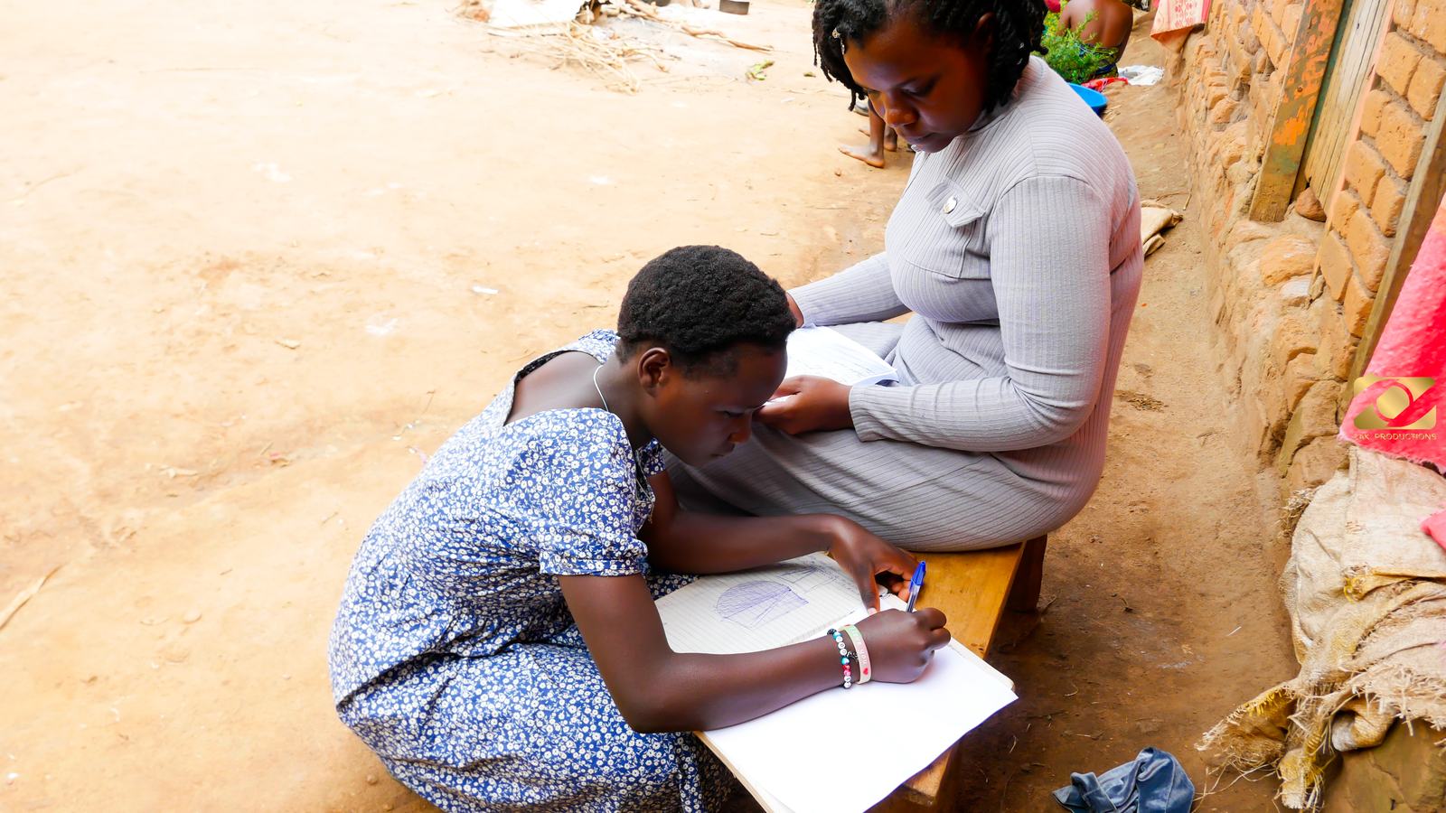How Community Support Prevented Another Child from Dropping Out of School