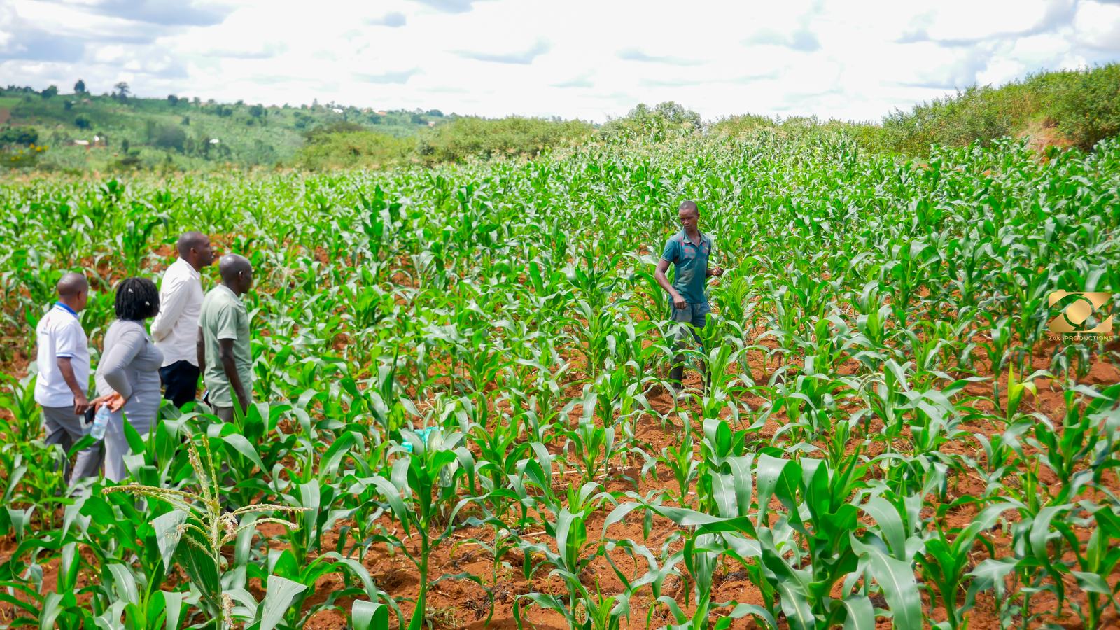 Joseph Mugema: Cultivating Change Beyond His Farm