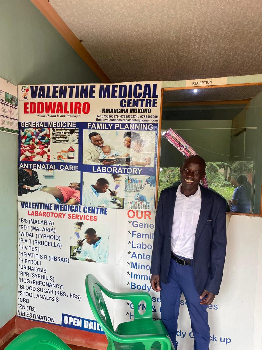Denis Mukasa's story