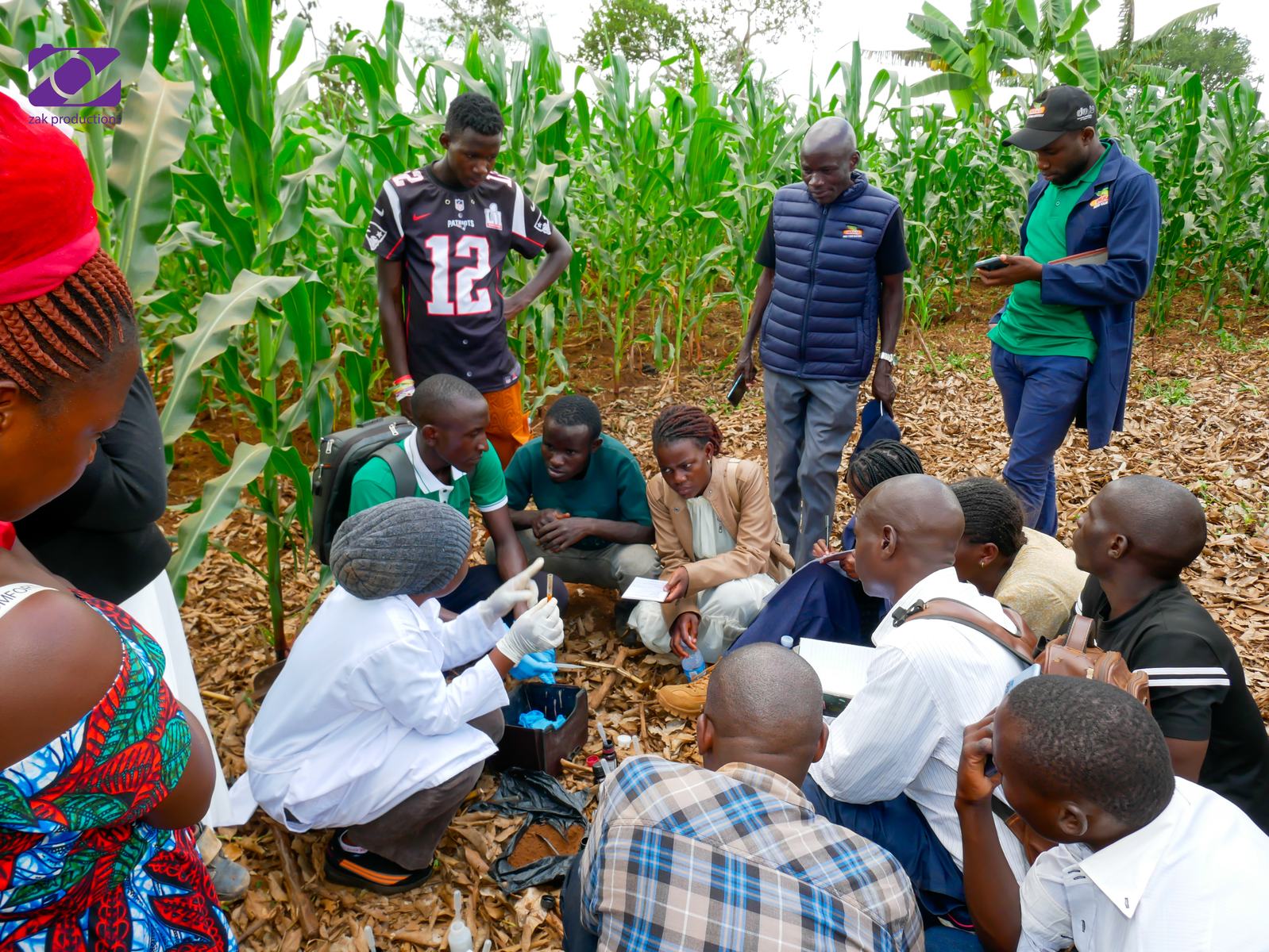 Strengthening Agricultural Systems Through Strategic Partnerships