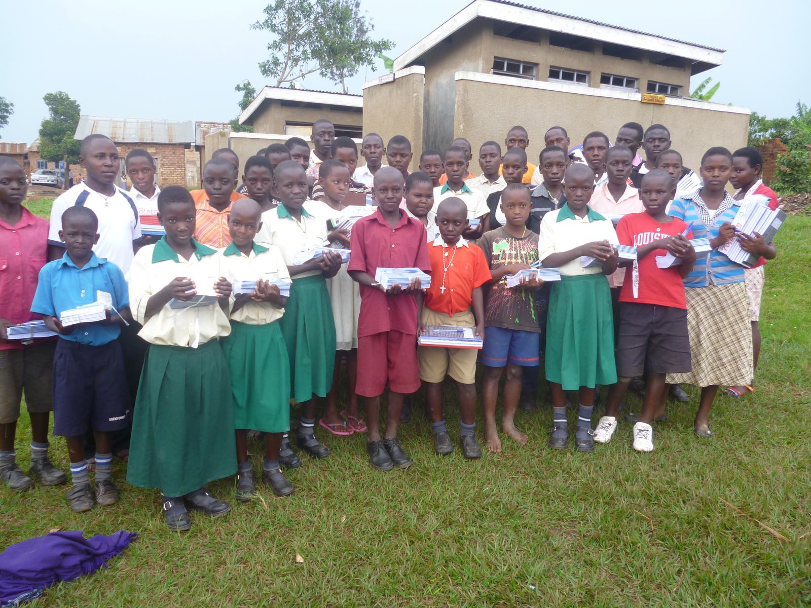 Formalizing the Initiative